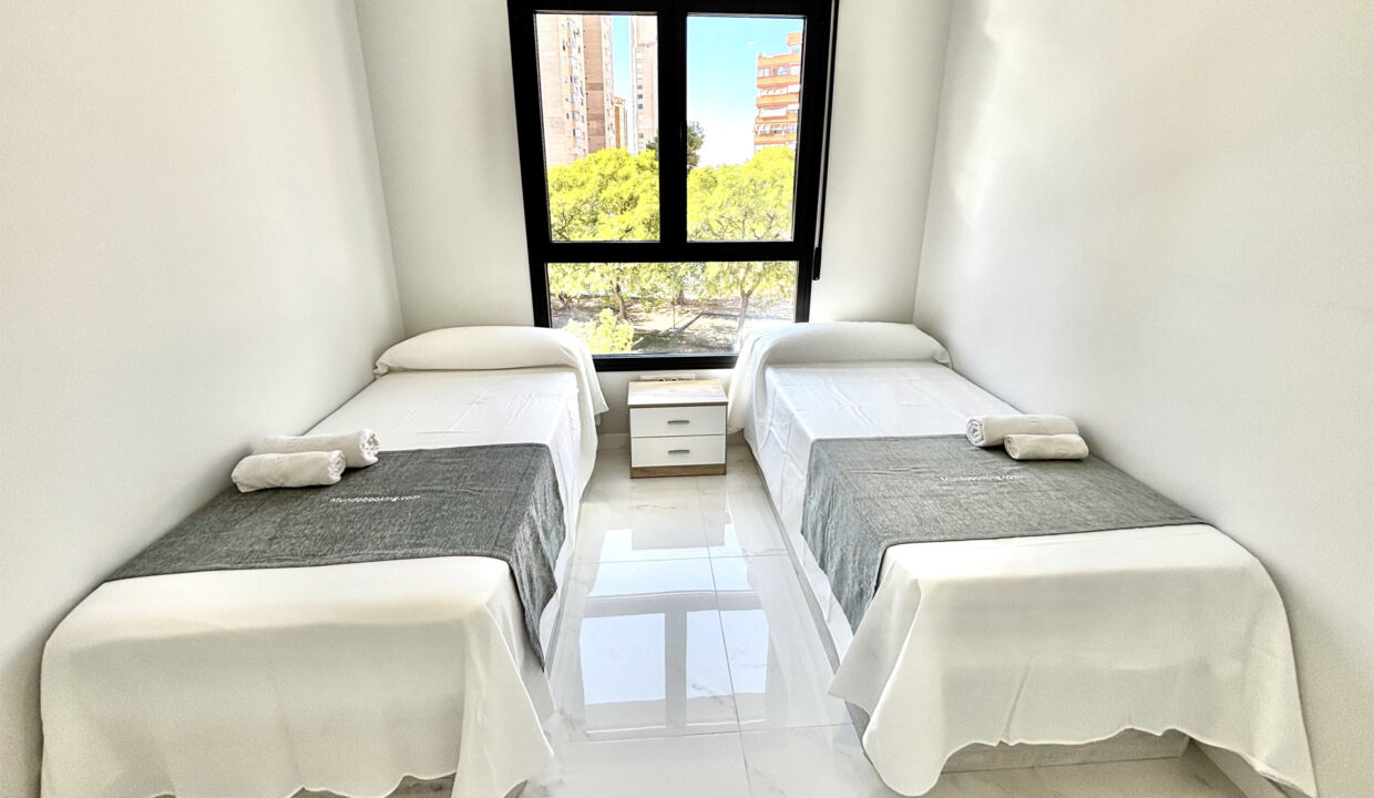 B&B Benidorm Beach