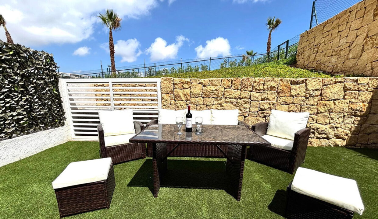 Duplex Golf Campo Rosso