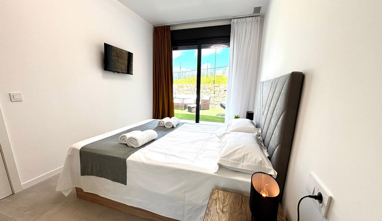 Duplex Golf Campo Rosso
