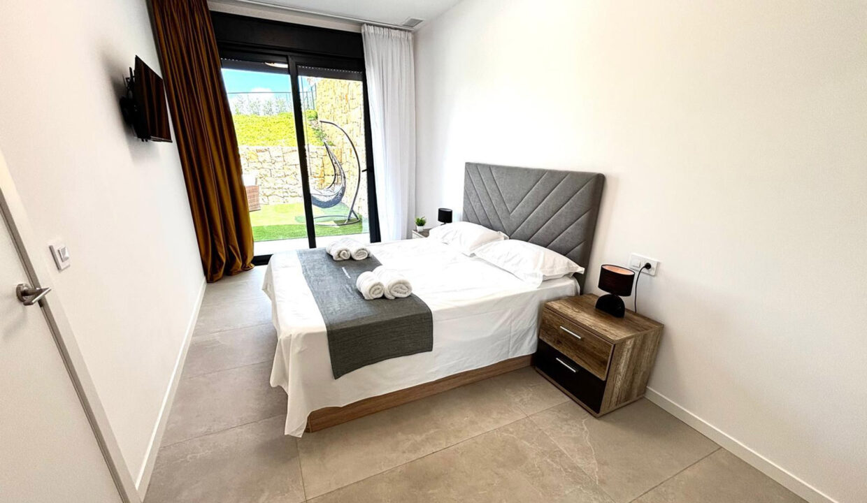 Duplex Golf Campo Rosso