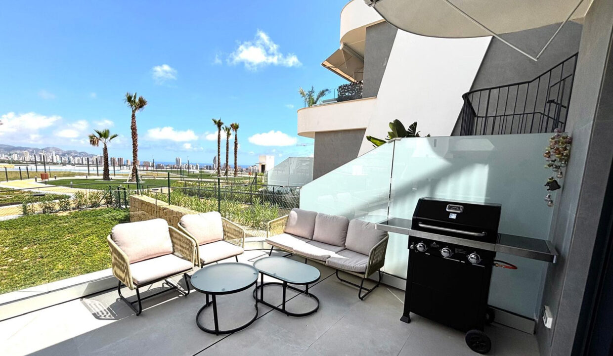 Duplex Golf Campo Rosso