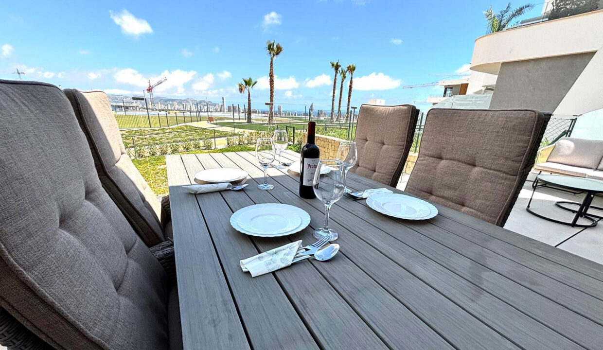 Duplex Golf Campo Rosso