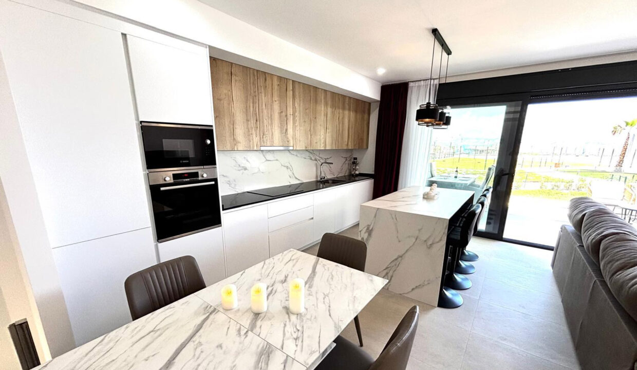 Duplex Golf Campo Rosso