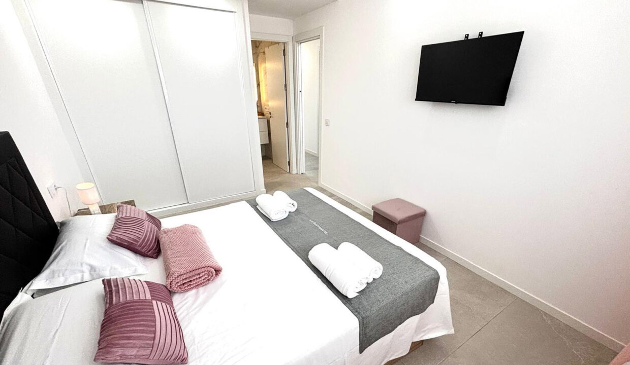 Duplex Golf Campo Rosso