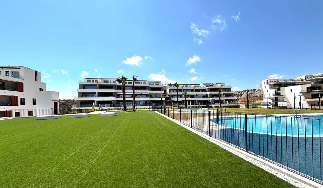 Duplex Golf Campo Rosso