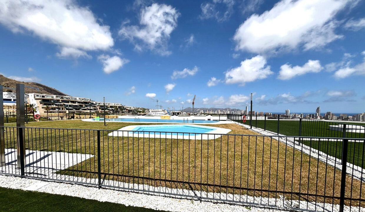 Duplex Golf Campo Rosso