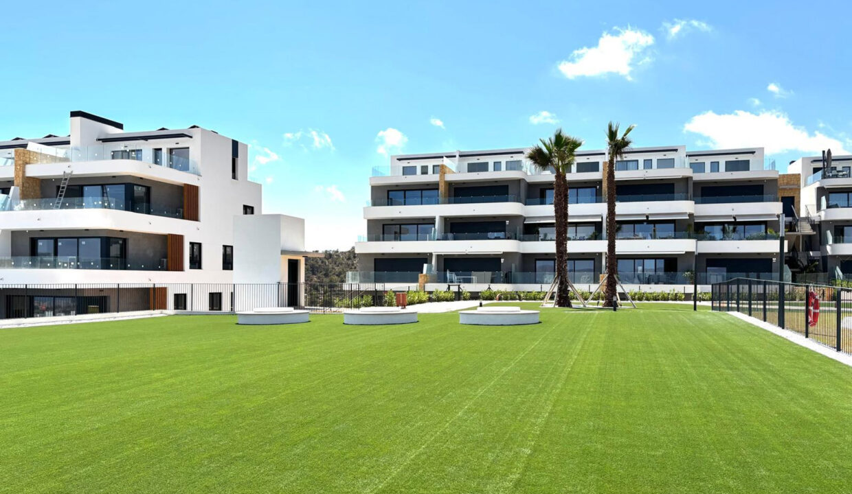Duplex Golf Campo Rosso