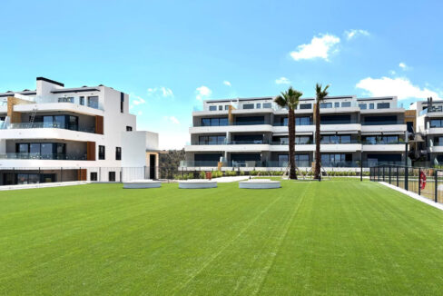 Duplex Golf Campo Rosso