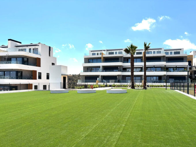 Duplex Golf Campo Rosso