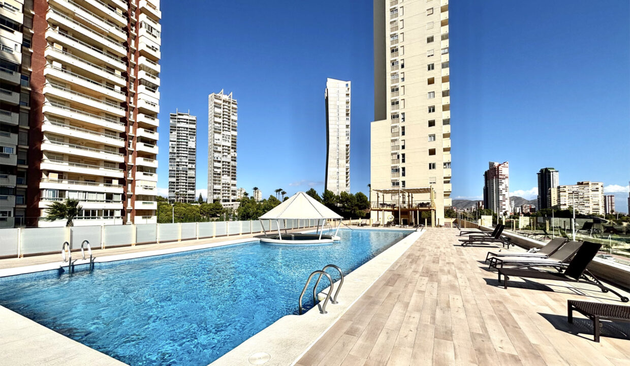 ISLAMAR ll 4-C Poniente Beach